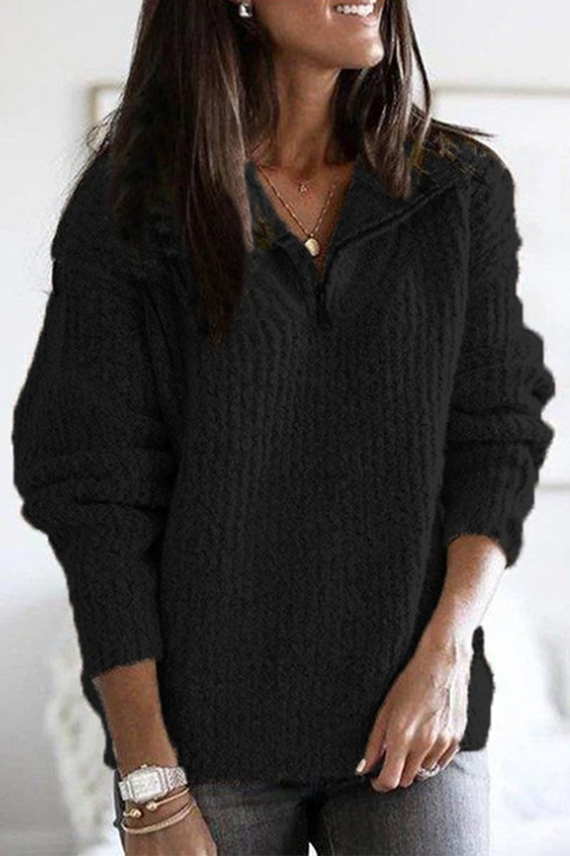 Timeless Vintage Style Sweater