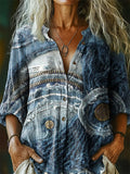 Timeless Vintage Style Garment