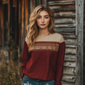 Wine red