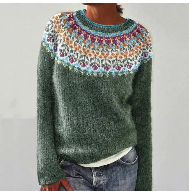 Elegantly Designed Sweater