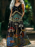 Timeless Vintage Style Dress
