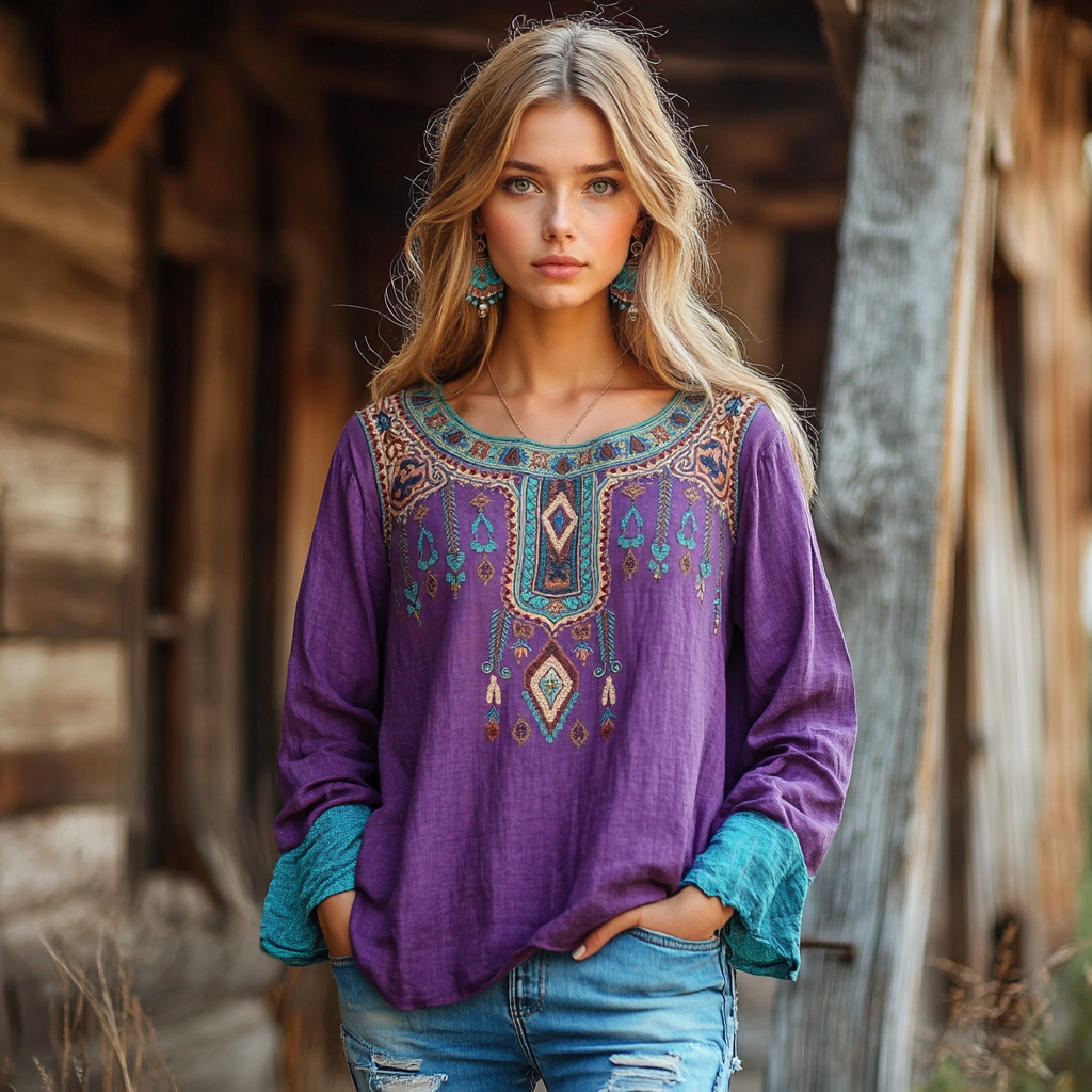 Purple
