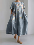 Timeless Vintage Style Dress