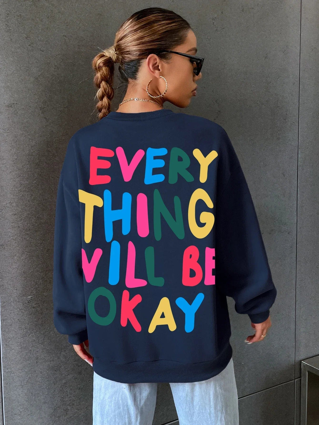 Timeless Vintage Style Sweater