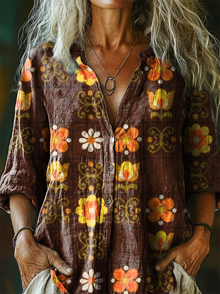 Classic Vintage Shirt
