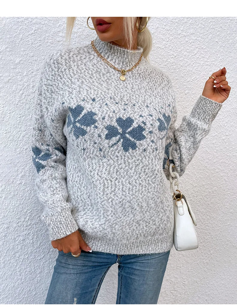 Thoughtfully Designed Sweater
