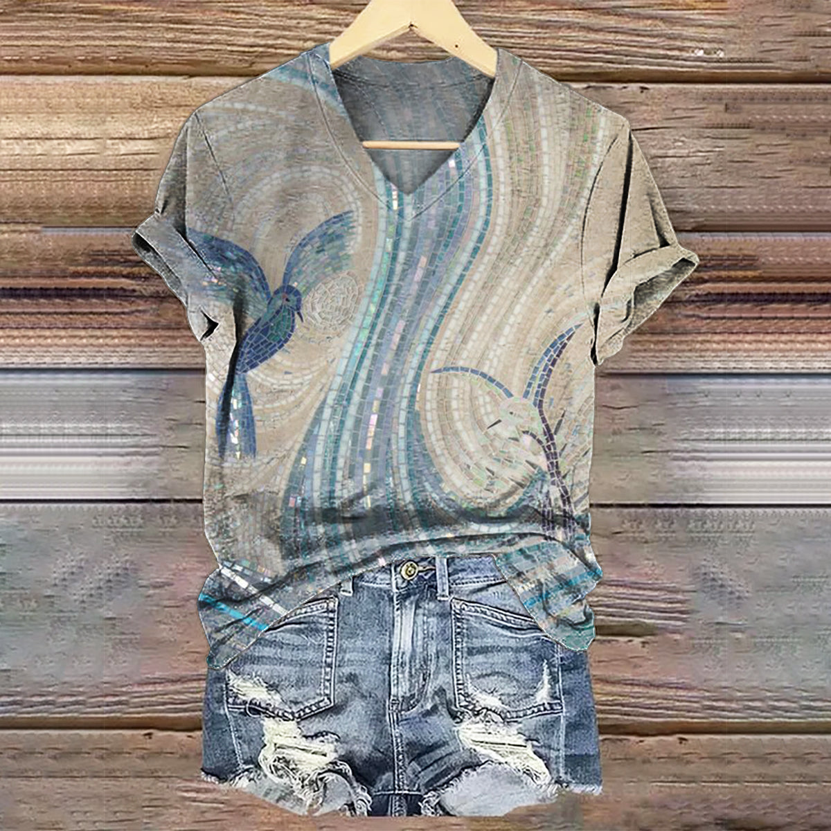 Classic Vintage T-Shirt
