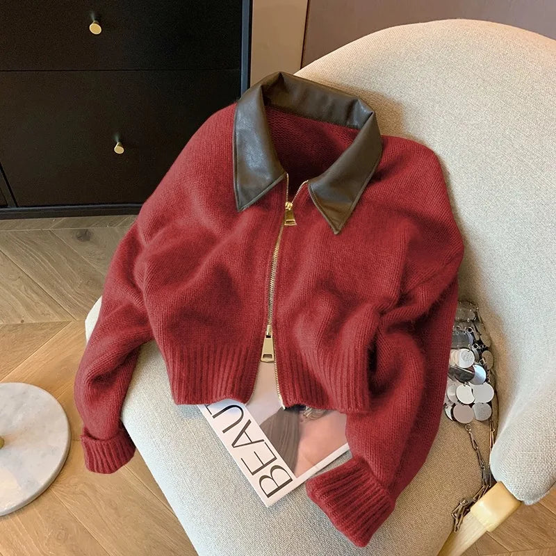Vintage Inspired Sweater
