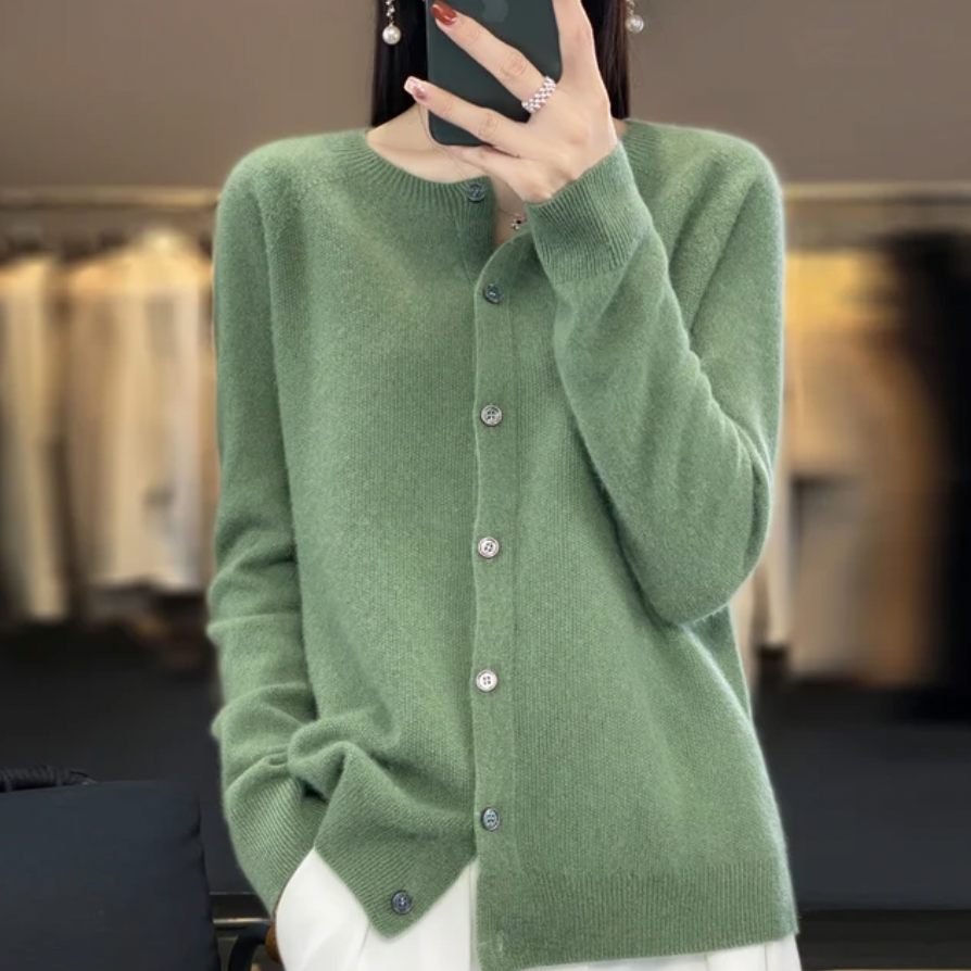 Riley | Cozy Fall Sweater