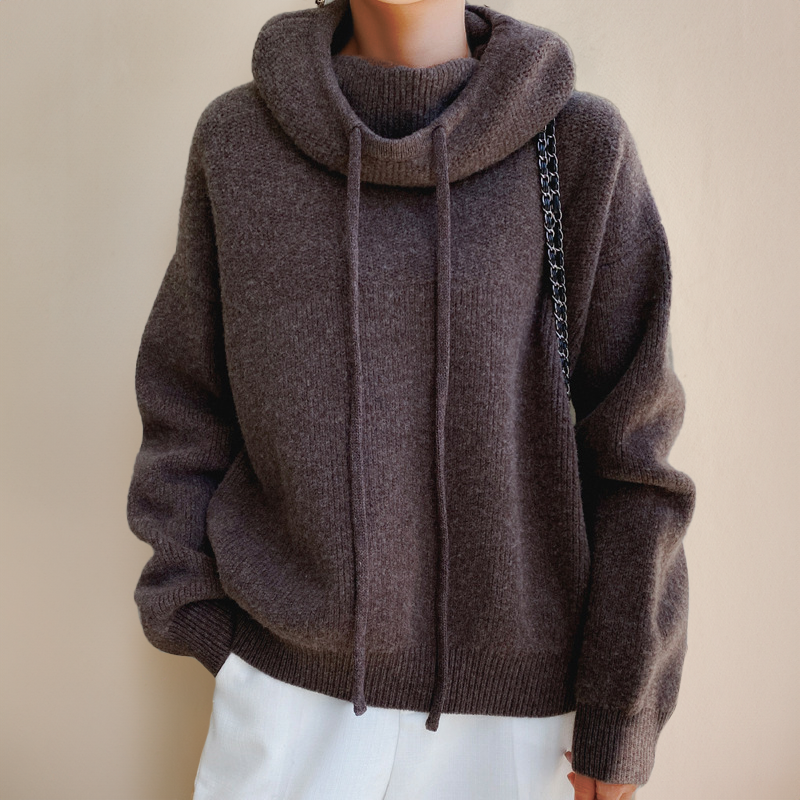 Timeless Vintage Style Sweater