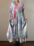 Timeless Vintage Style Dress