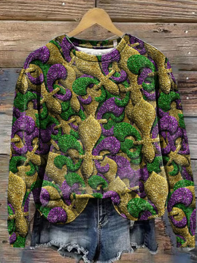 Purple yellow