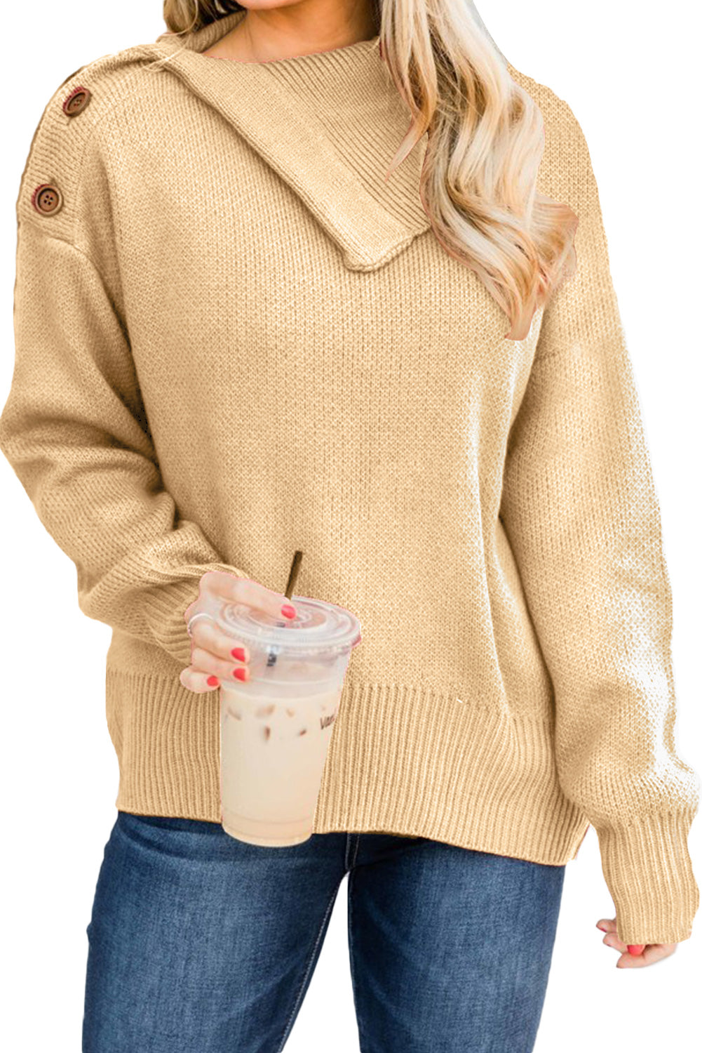 Vintage Inspired Sweater
