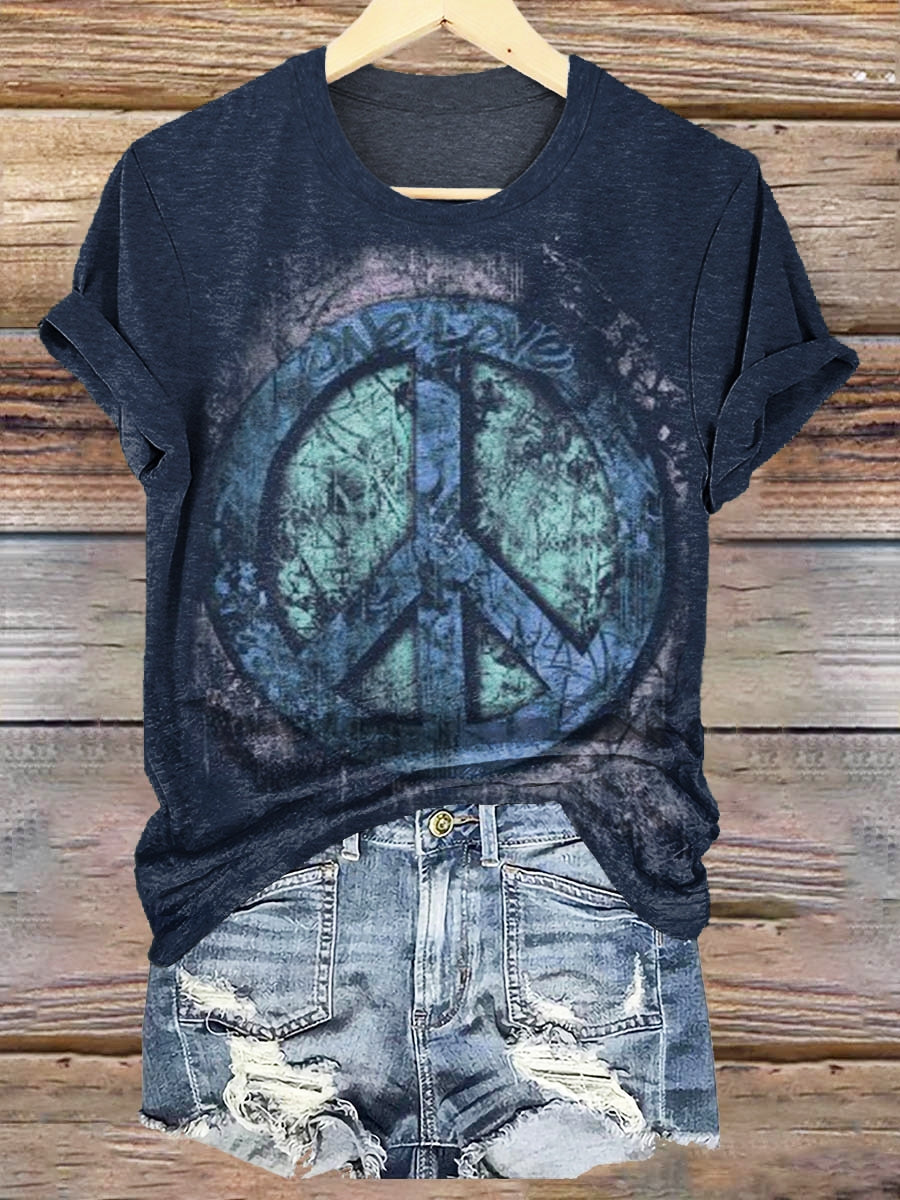 Timeless Vintage Style T-Shirt