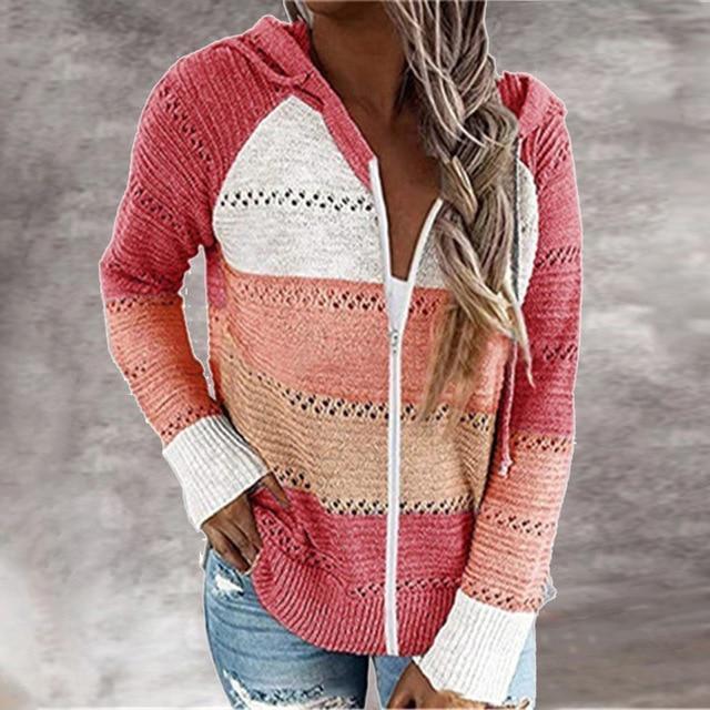 Thoughtfully Designed Sweater