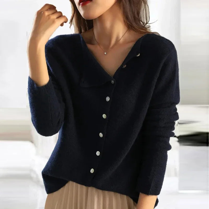 Timeless Vintage Style Sweater