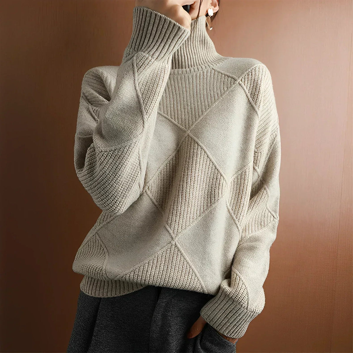 Classic Vintage Sweater