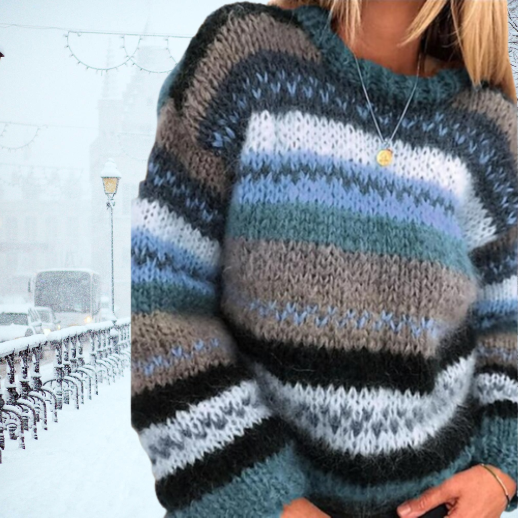 Fernanda® | Timeless and stylish winter sweater