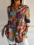 Timeless Vintage Style Shirt