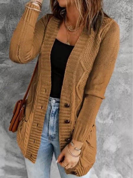 Sol® | Relaxed and timeless winter sweater