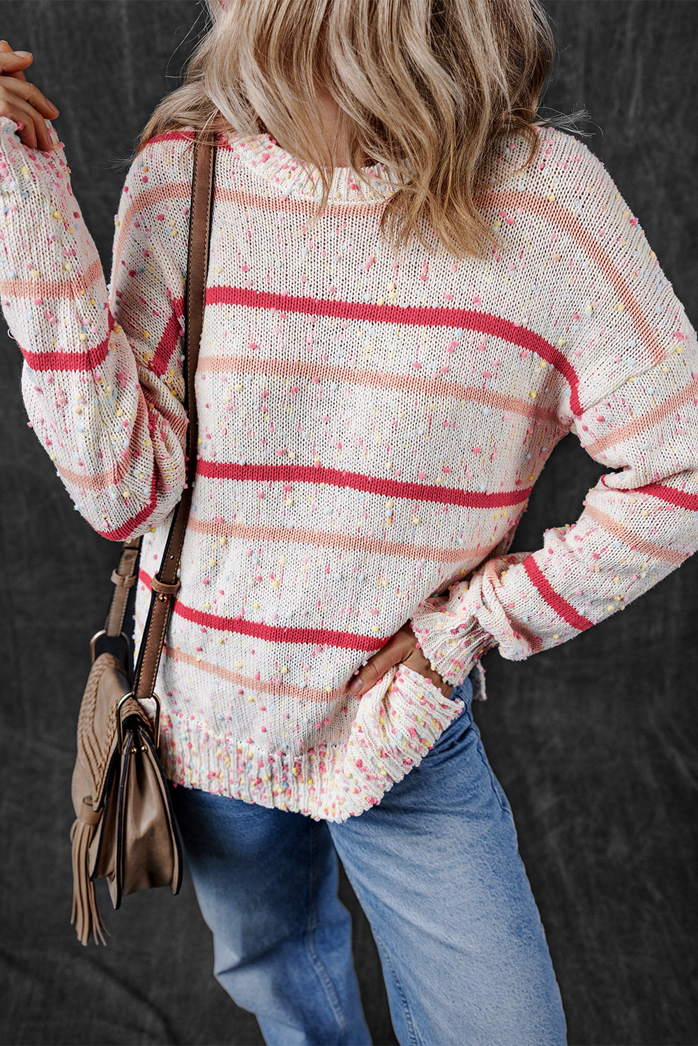 Brigitte® | Stylish and elegant winter sweater