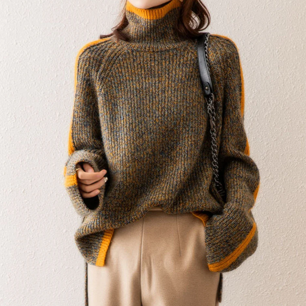 Timeless Vintage Style Sweater