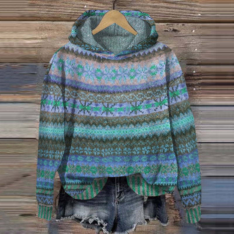Thoughtfully Designed Sweater