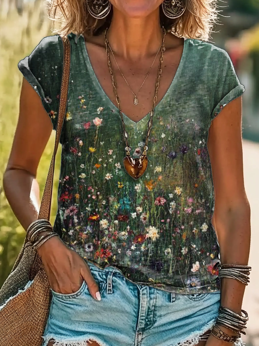 Beautifully Crafted T-Shirt