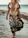 Timeless Vintage Style Dress