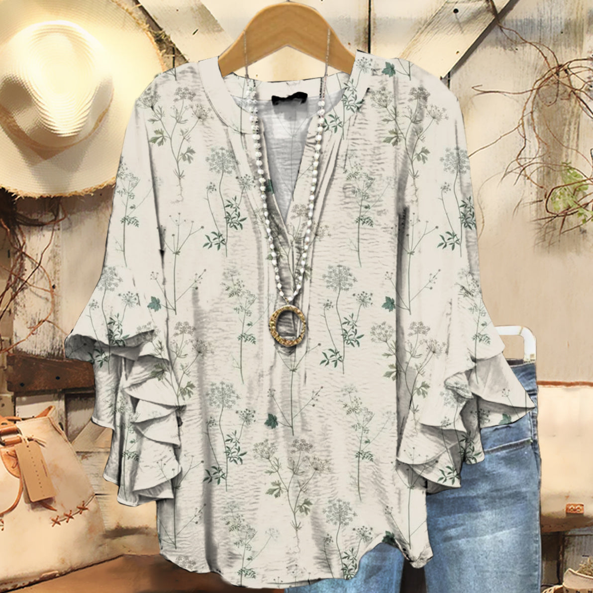 Beautifully Crafted Shirt