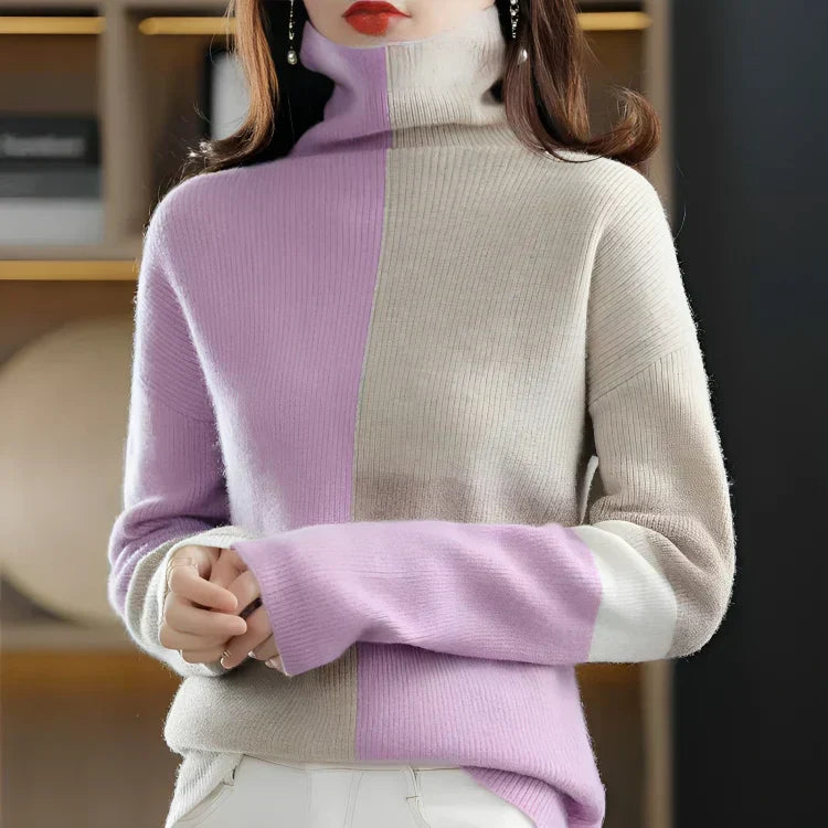 Classic Designed Sweater