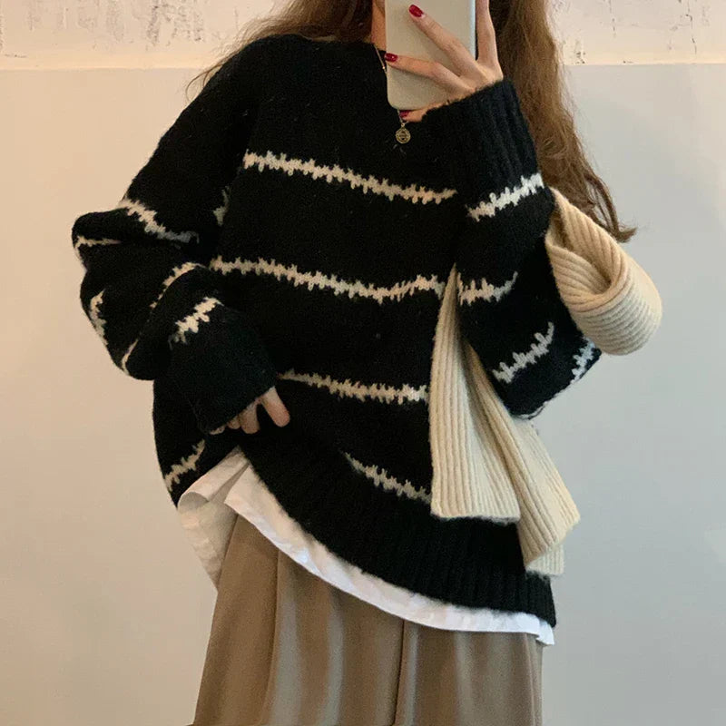 Vintage Inspired Sweater