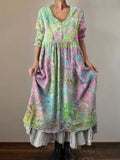 Vintage Inspired Dress
