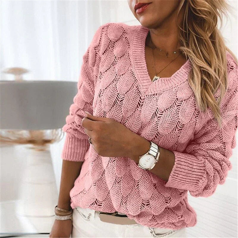Thoughtfully Designed Sweater