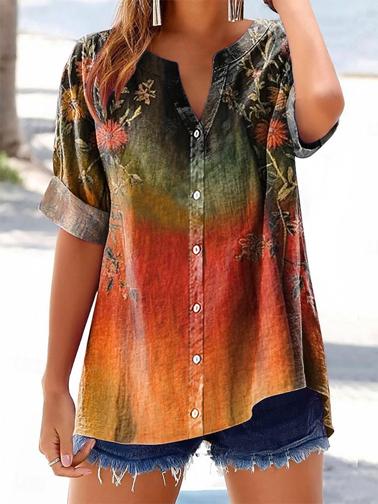 Timeless Vintage Style Shirt