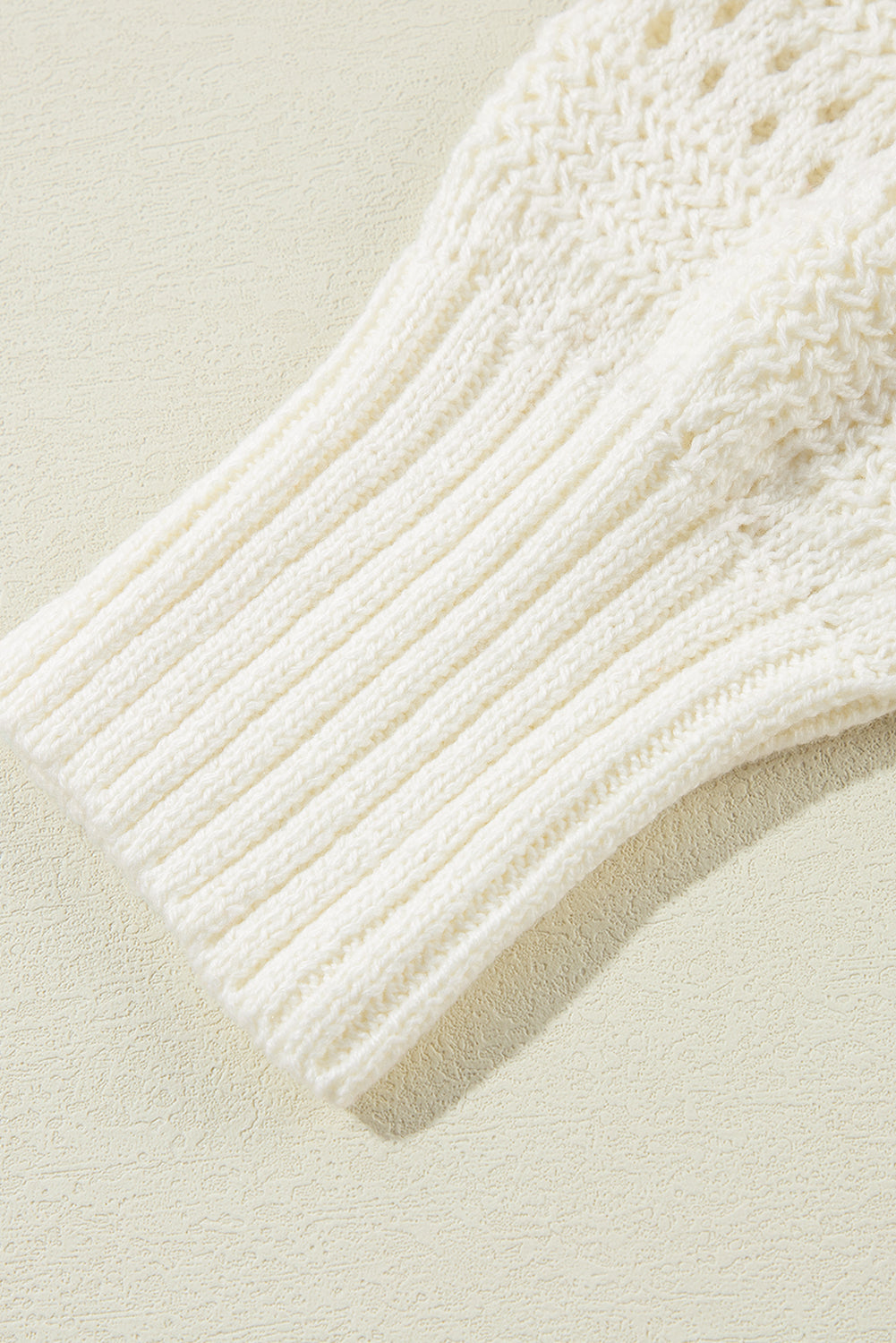 Classic Designed Sweater