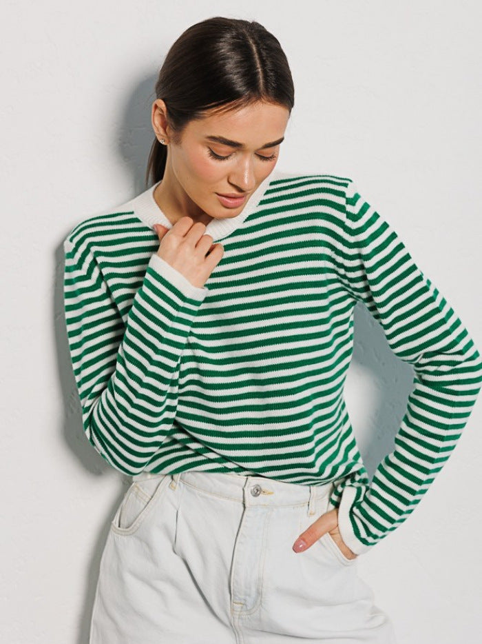 Timeless Vintage Style Sweater