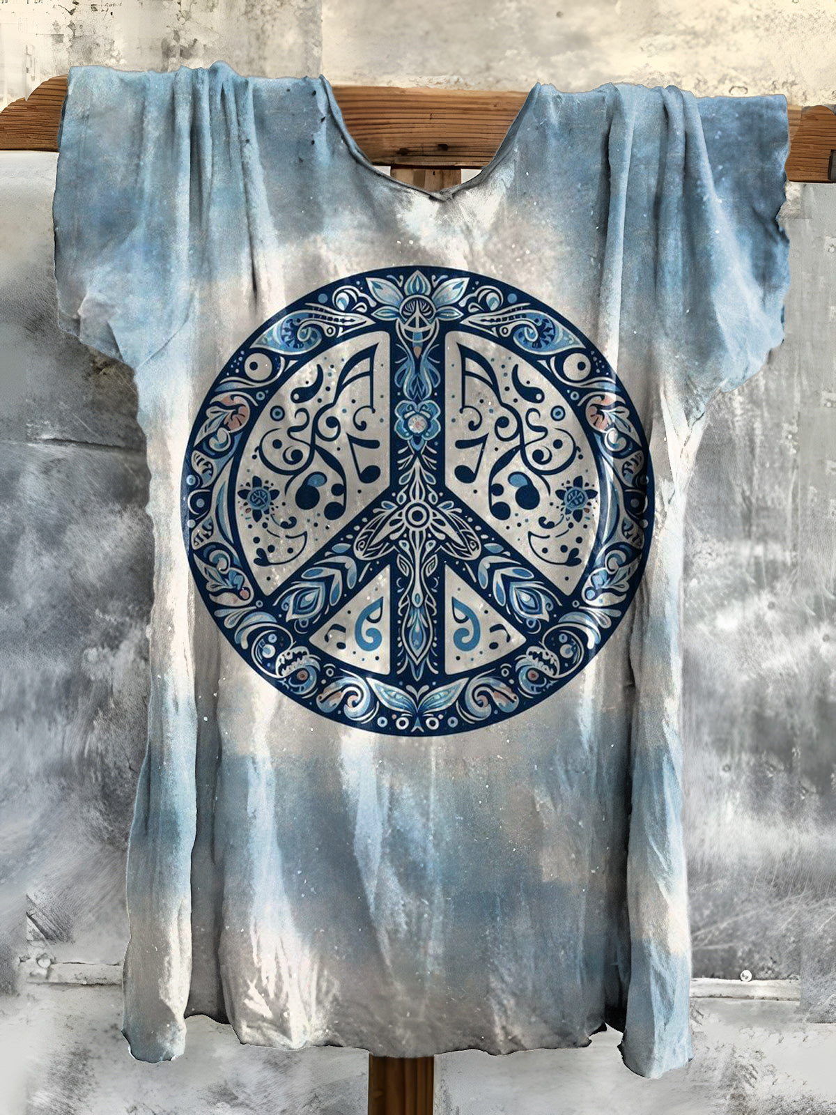 Gracefully Designed T-Shirt