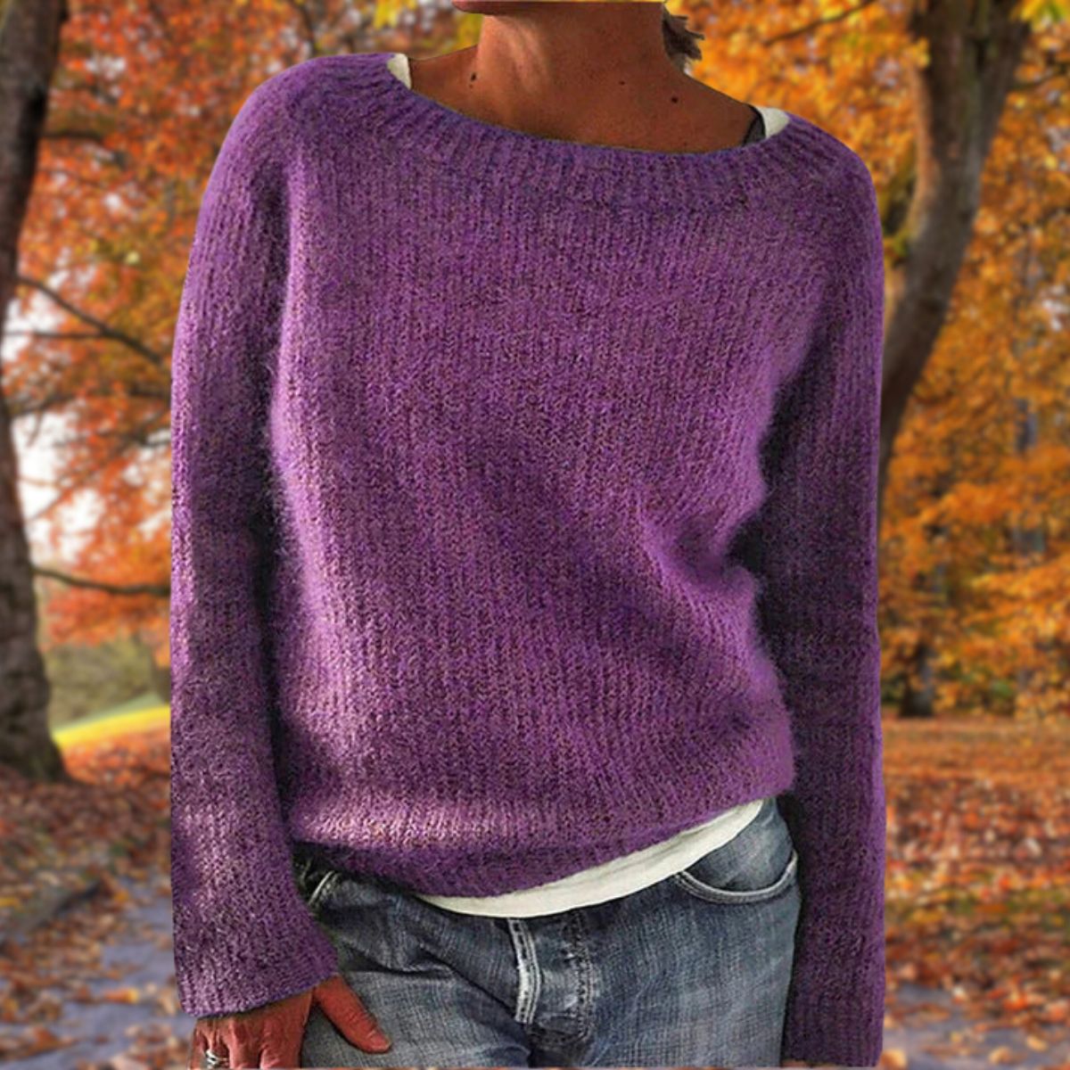 Classic Designed Sweater