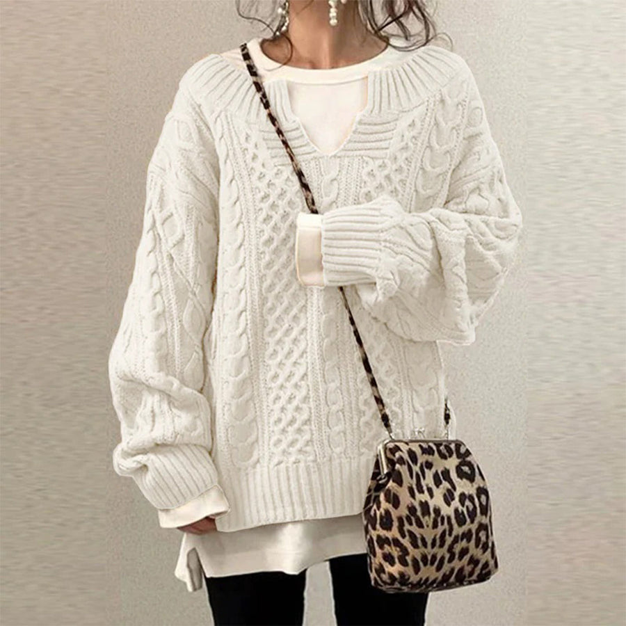 Matilde® | Chic and versatile winter sweater