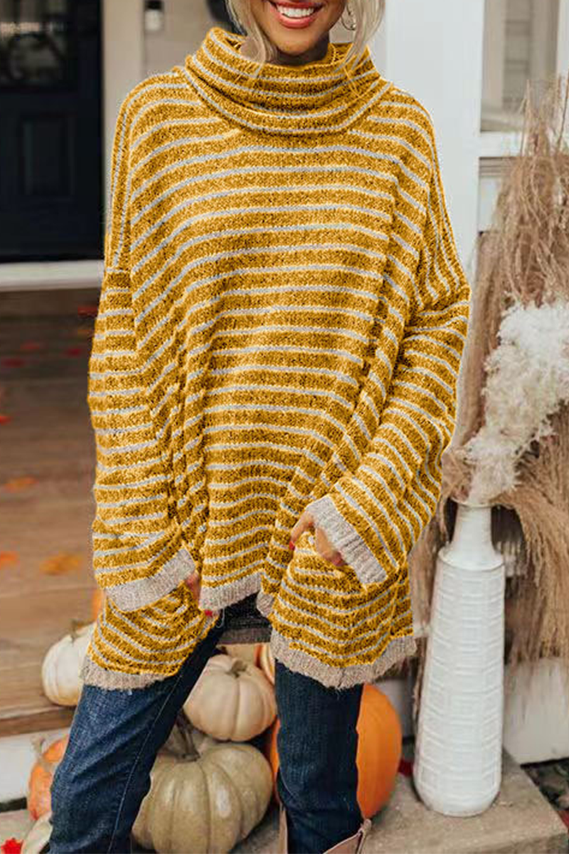 Classic Designed Sweater