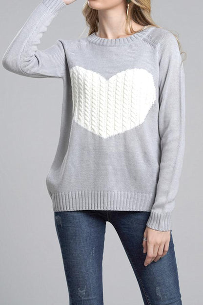 Sunday Mornings Sweater - Beige