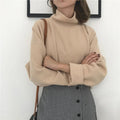 Olga® | Aniska turtleneck sweater