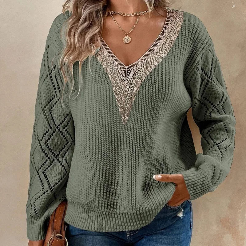 Gloria® | Timelessly chic sweater