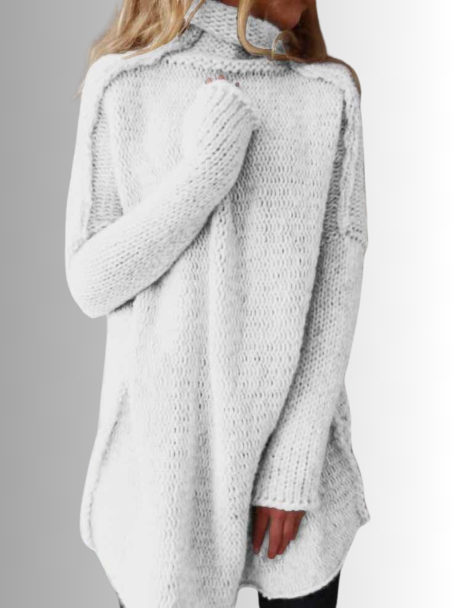 Timeless Vintage Style Sweater