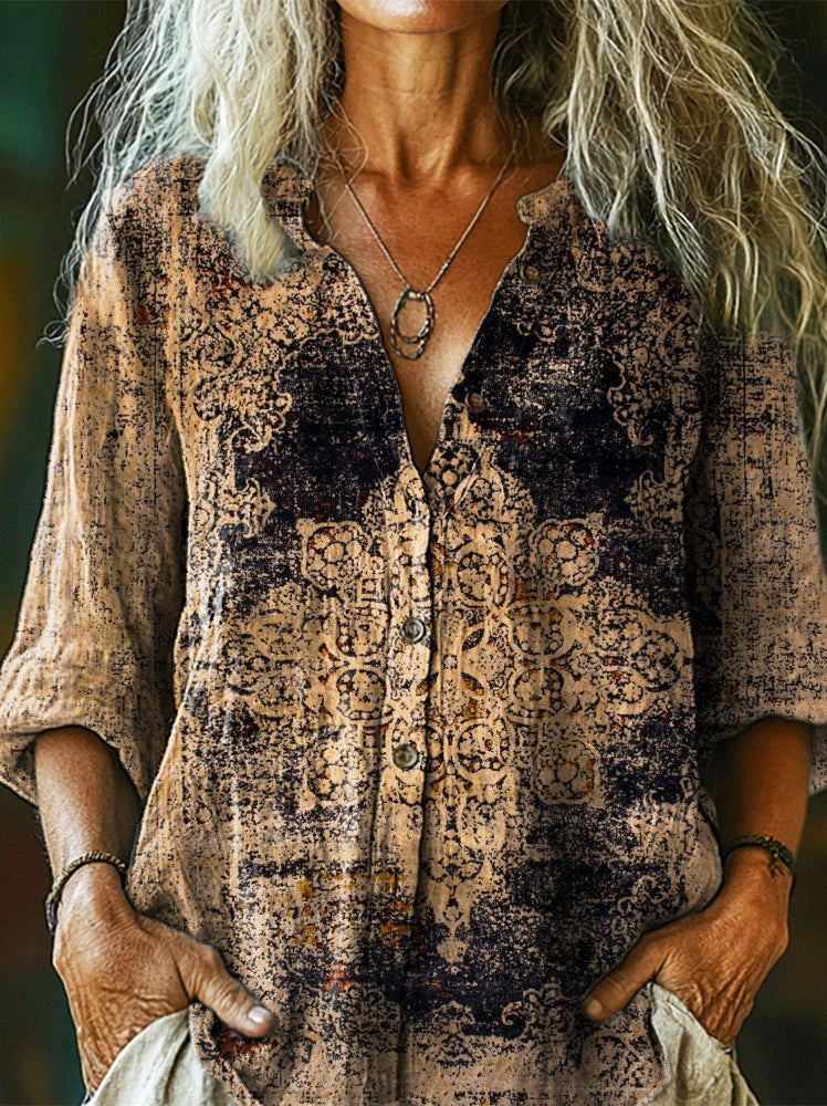 Gracefully Designed Shirt