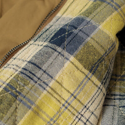 Loose Winter Thick Cotton Hooded Coat