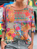 Timeless Vintage Style T-Shirt