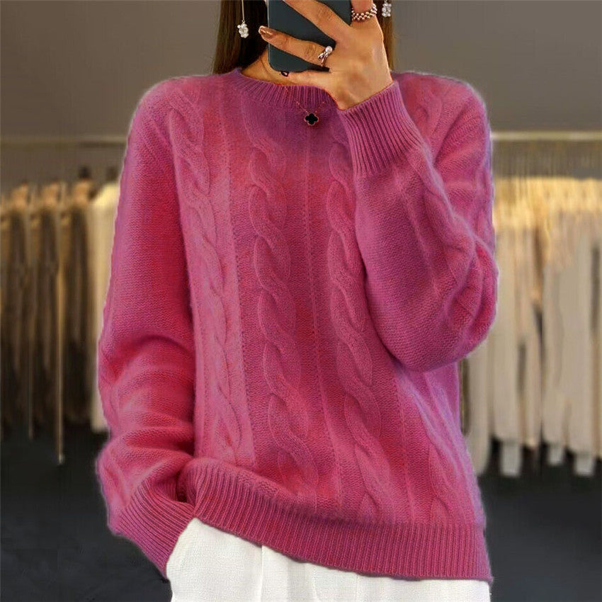 Classic Designed Sweater