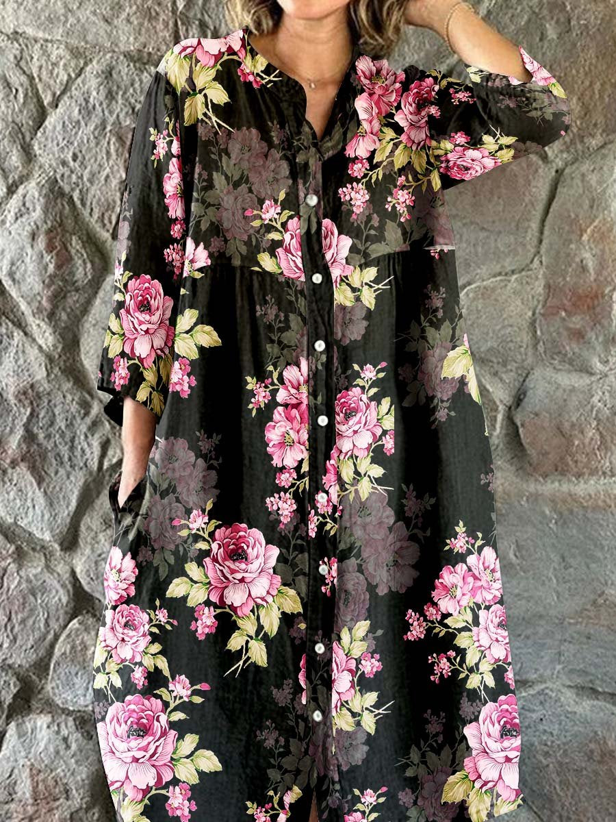 Timeless Vintage Style Shirt